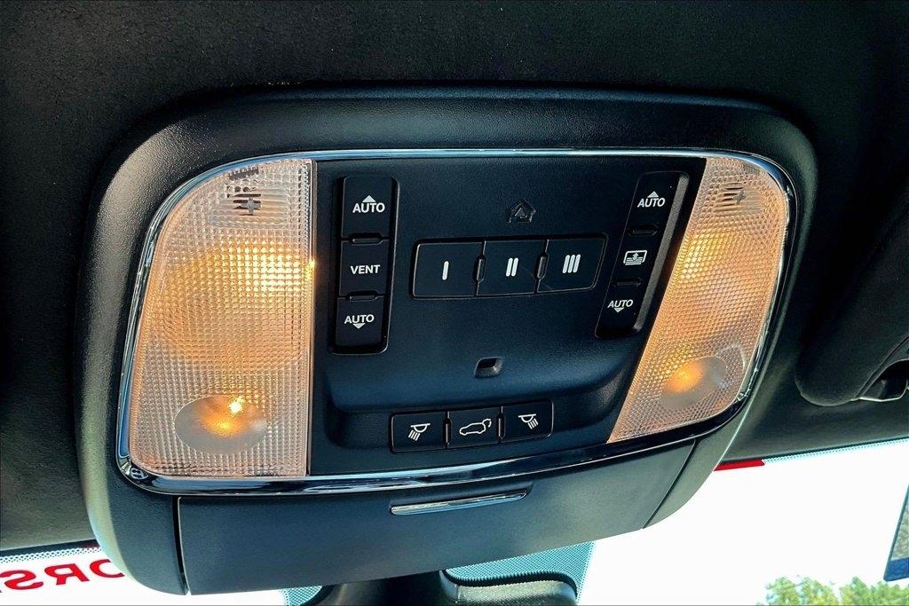 Jeep Grand Cherokee SRT 4x4 *Ltd Avail* 2018