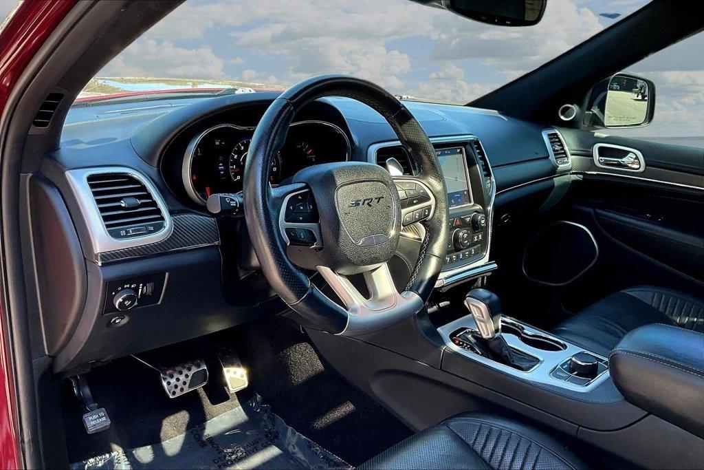 Jeep Grand Cherokee SRT 4x4 *Ltd Avail* 2018