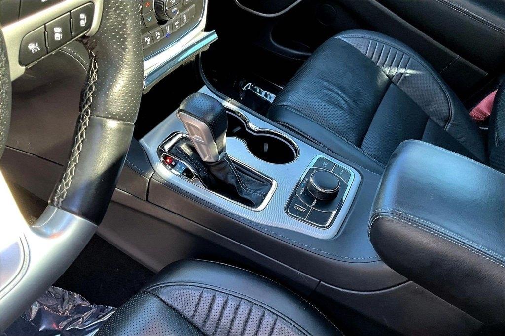 Jeep Grand Cherokee SRT 4x4 *Ltd Avail* 2018