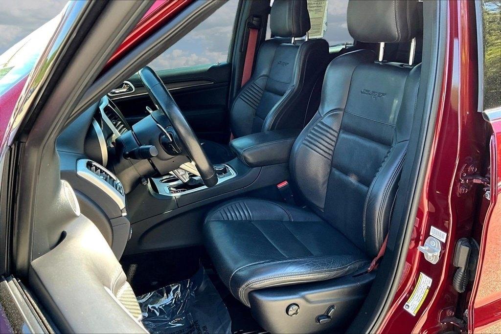 Jeep Grand Cherokee SRT 4x4 *Ltd Avail* 2018