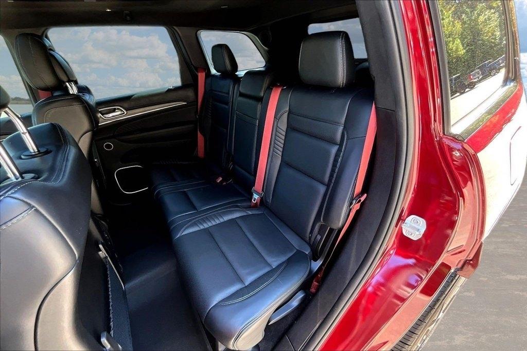 Jeep Grand Cherokee SRT 4x4 *Ltd Avail* 2018