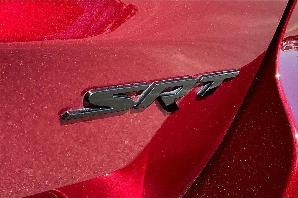 Jeep Grand Cherokee SRT 4x4 *Ltd Avail* 2018