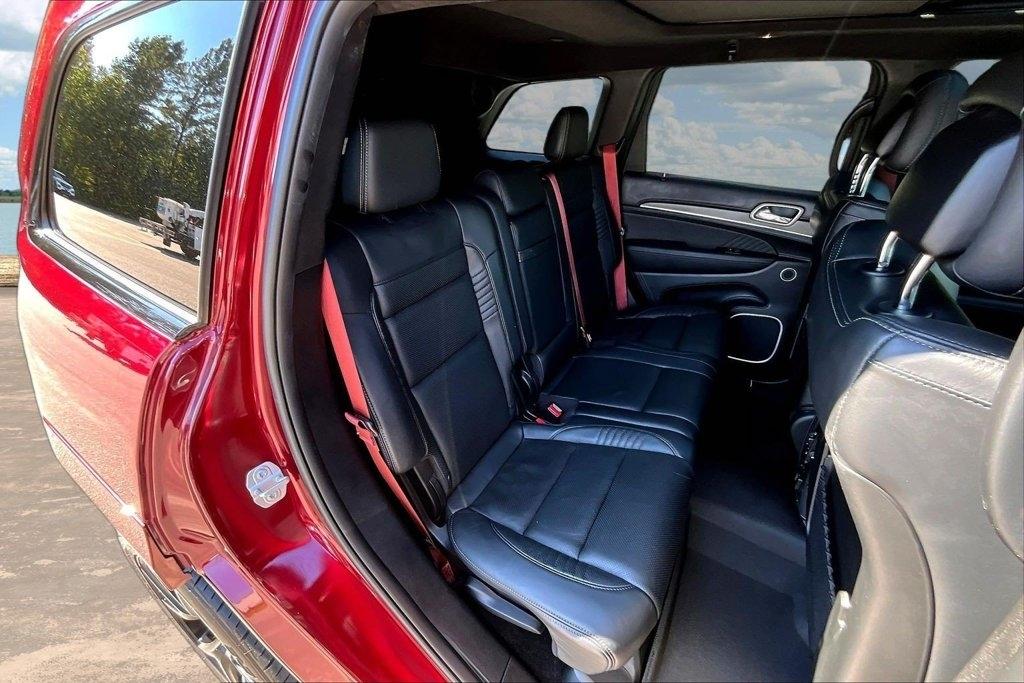 Jeep Grand Cherokee SRT 4x4 *Ltd Avail* 2018