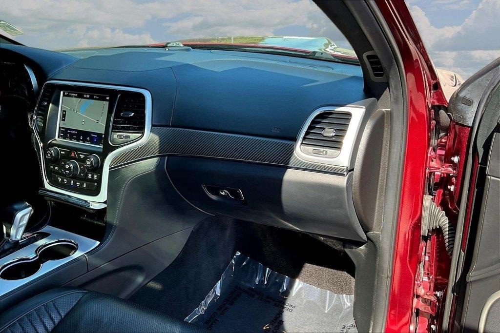 Jeep Grand Cherokee SRT 4x4 *Ltd Avail* 2018