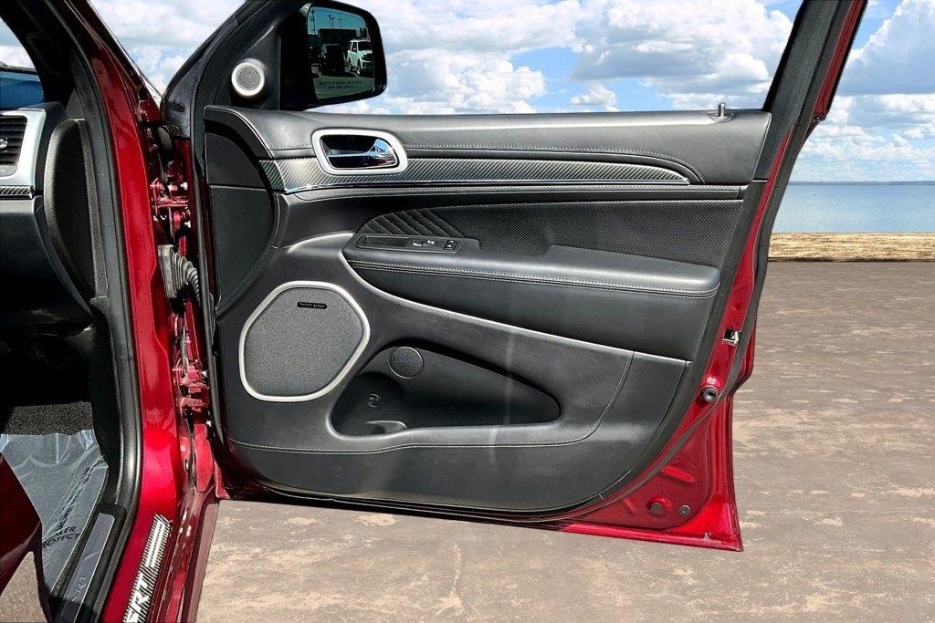 Jeep Grand Cherokee SRT 4x4 *Ltd Avail* 2018