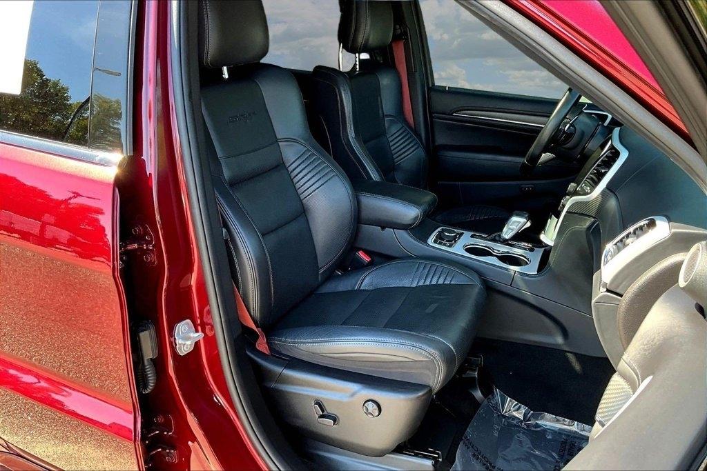 Jeep Grand Cherokee SRT 4x4 *Ltd Avail* 2018