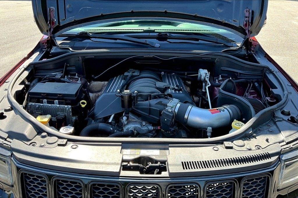 Jeep Grand Cherokee SRT 4x4 *Ltd Avail* 2018