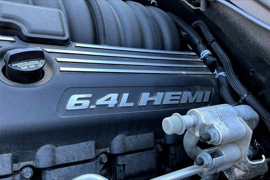 Jeep Grand Cherokee SRT 4x4 *Ltd Avail* 2018