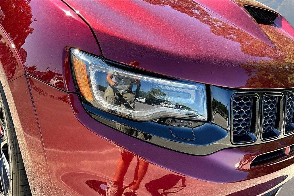 Jeep Grand Cherokee SRT 4x4 *Ltd Avail* 2018