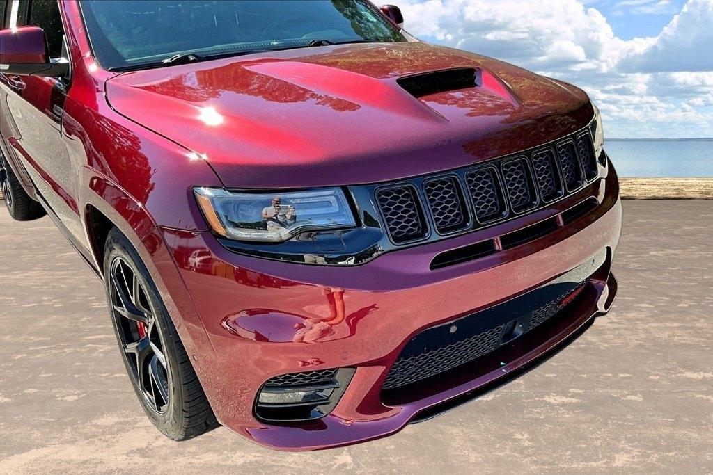 Jeep Grand Cherokee SRT 4x4 *Ltd Avail* 2018