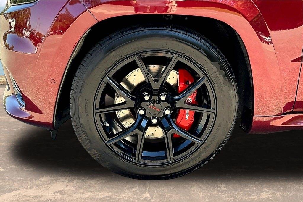 Jeep Grand Cherokee SRT 4x4 *Ltd Avail* 2018
