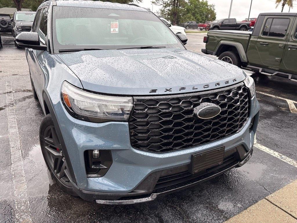 Ford Explorer ST-Line 4WD 2025