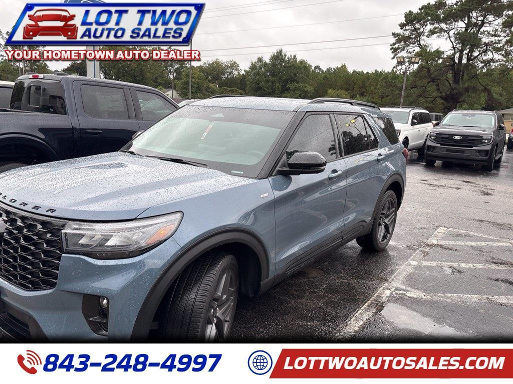 Ford Explorer ST-Line 4WD 2025