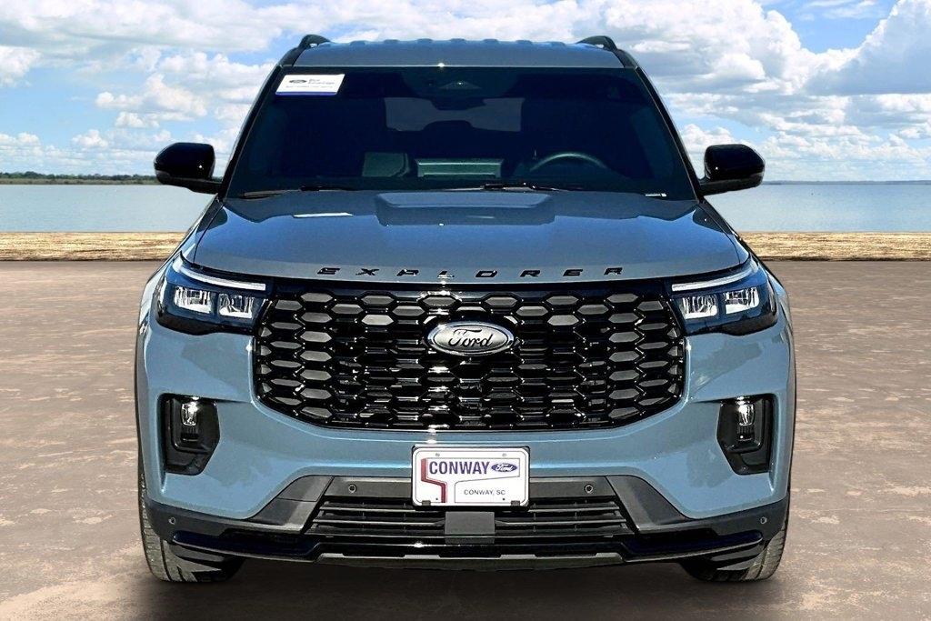 Ford Explorer ST-Line 4WD 2025