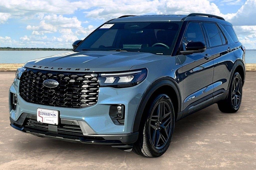 Ford Explorer ST-Line 4WD 2025