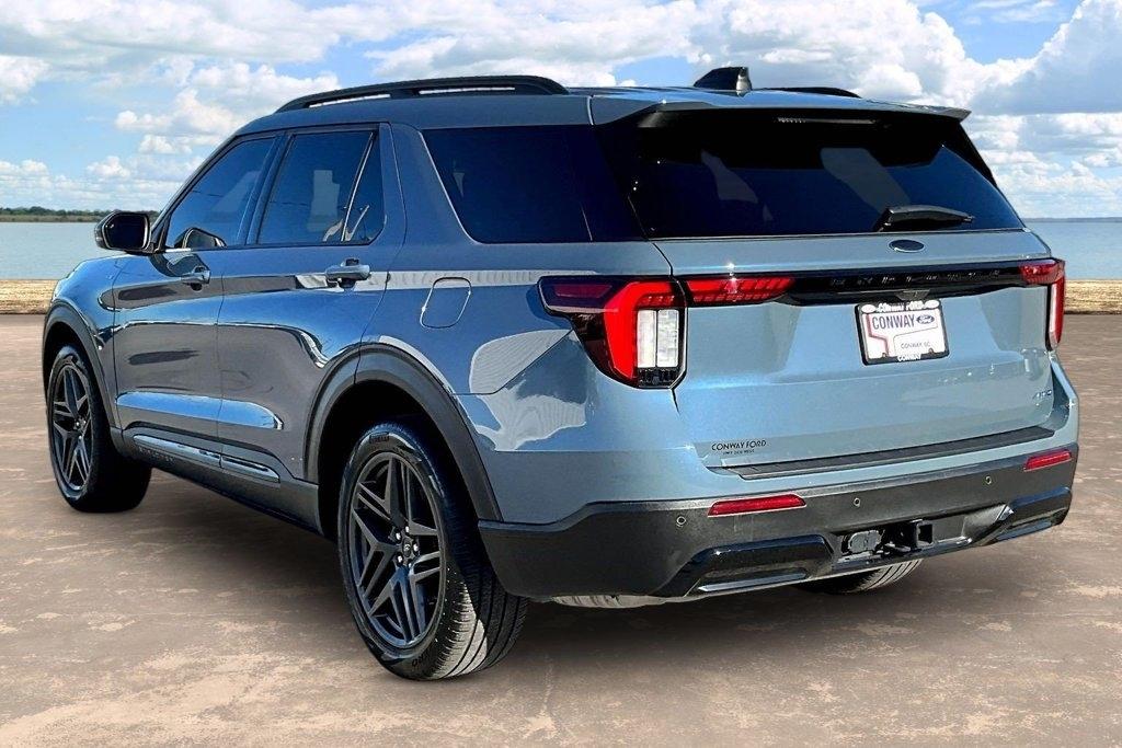 Ford Explorer ST-Line 4WD 2025