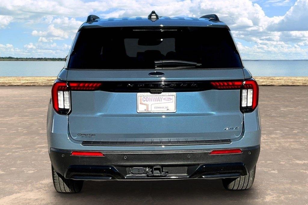 Ford Explorer ST-Line 4WD 2025