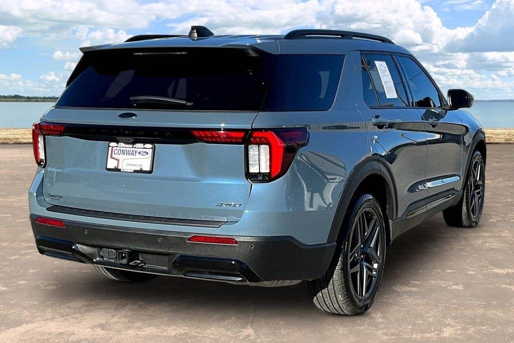 Ford Explorer ST-Line 4WD 2025