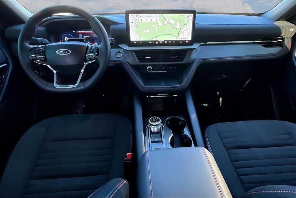 Ford Explorer ST-Line 4WD 2025