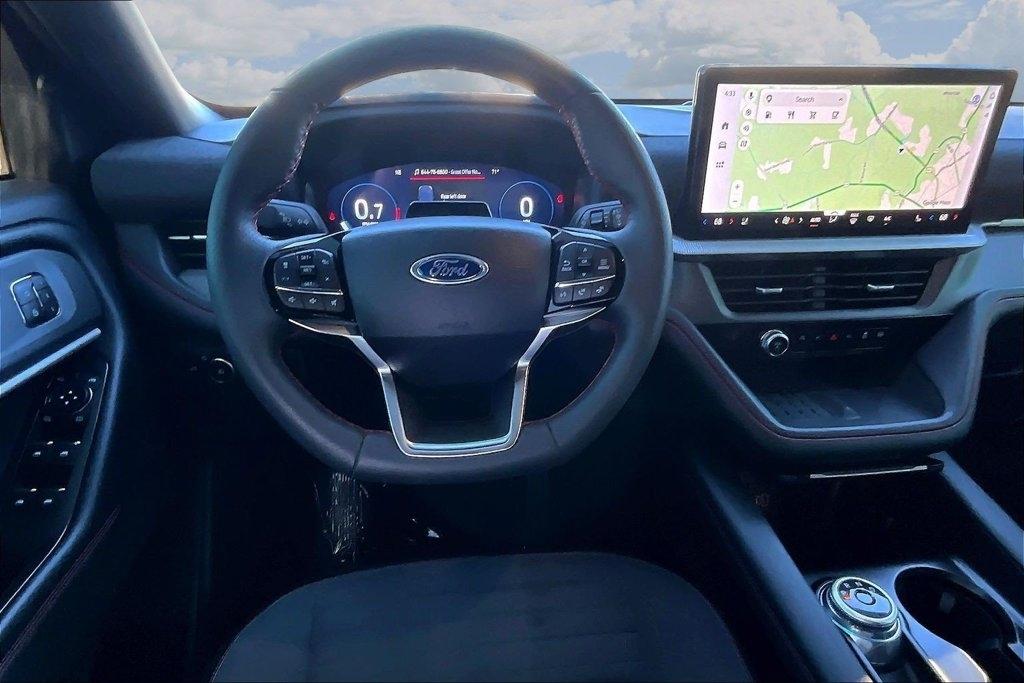 Ford Explorer ST-Line 4WD 2025