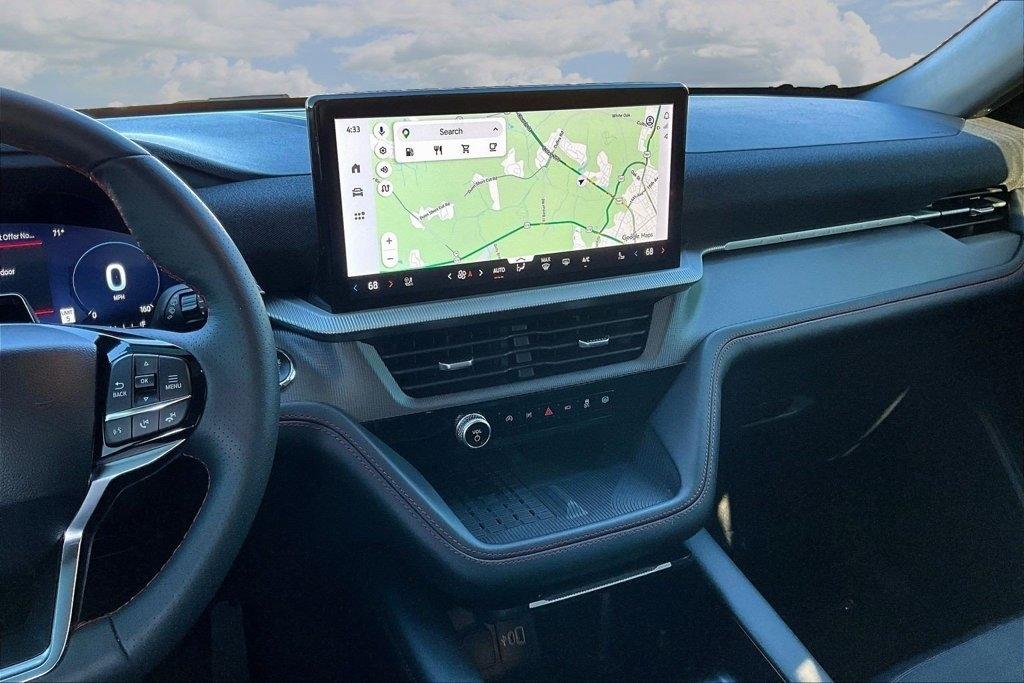 Ford Explorer ST-Line 4WD 2025