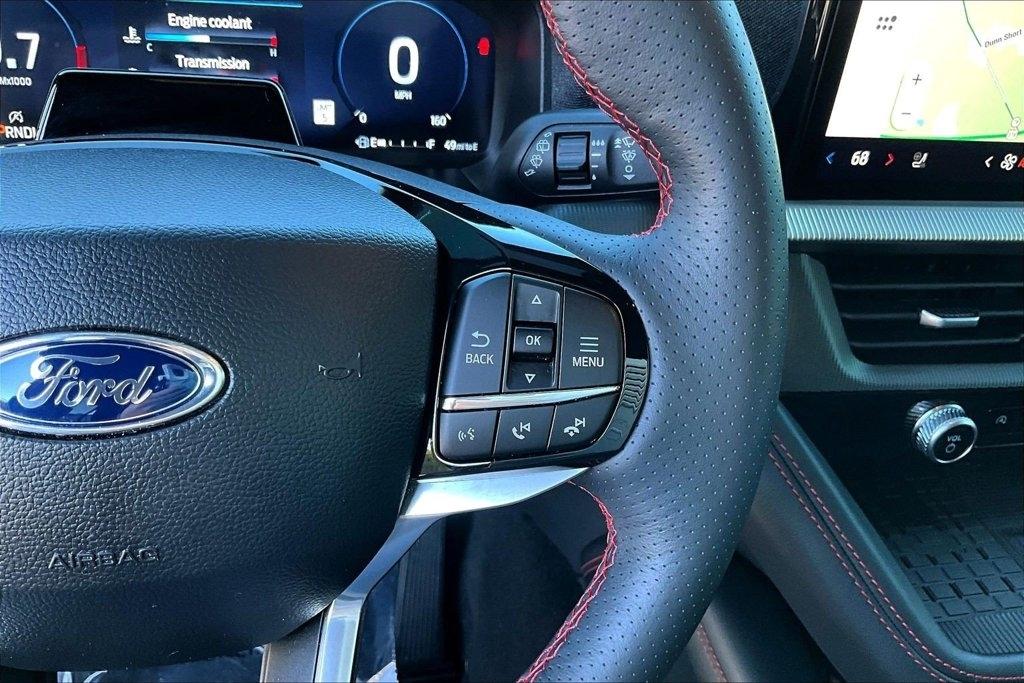 Ford Explorer ST-Line 4WD 2025