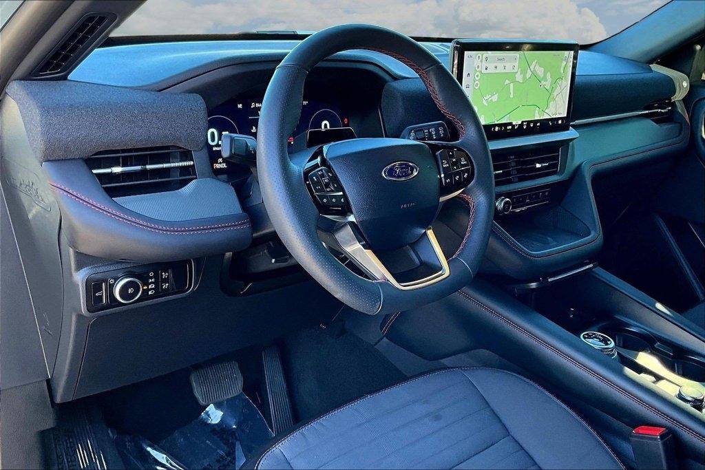 Ford Explorer ST-Line 4WD 2025