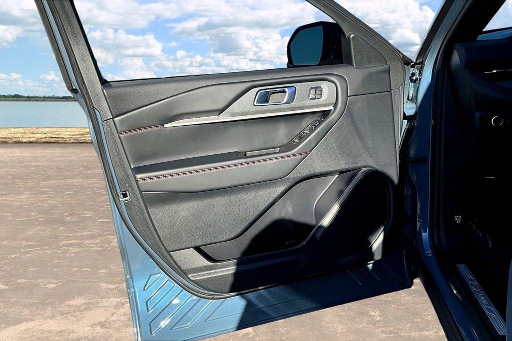 Ford Explorer ST-Line 4WD 2025
