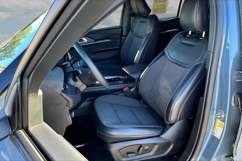 Ford Explorer ST-Line 4WD 2025