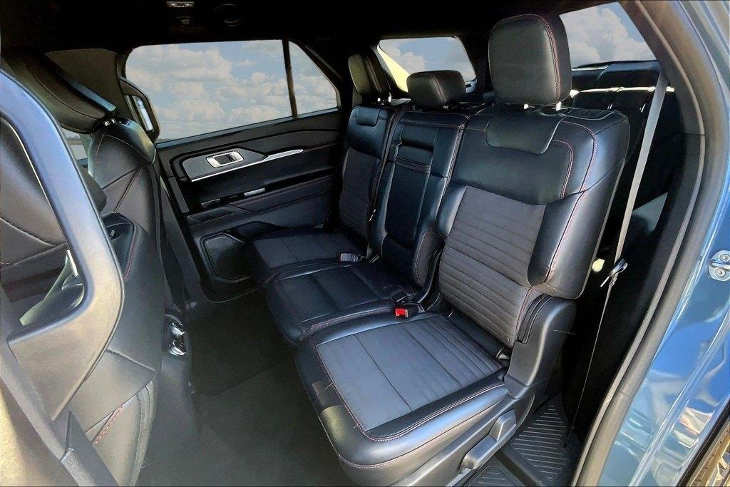 Ford Explorer ST-Line 4WD 2025