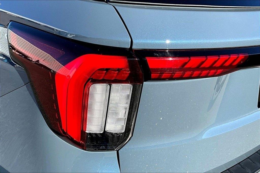 Ford Explorer ST-Line 4WD 2025