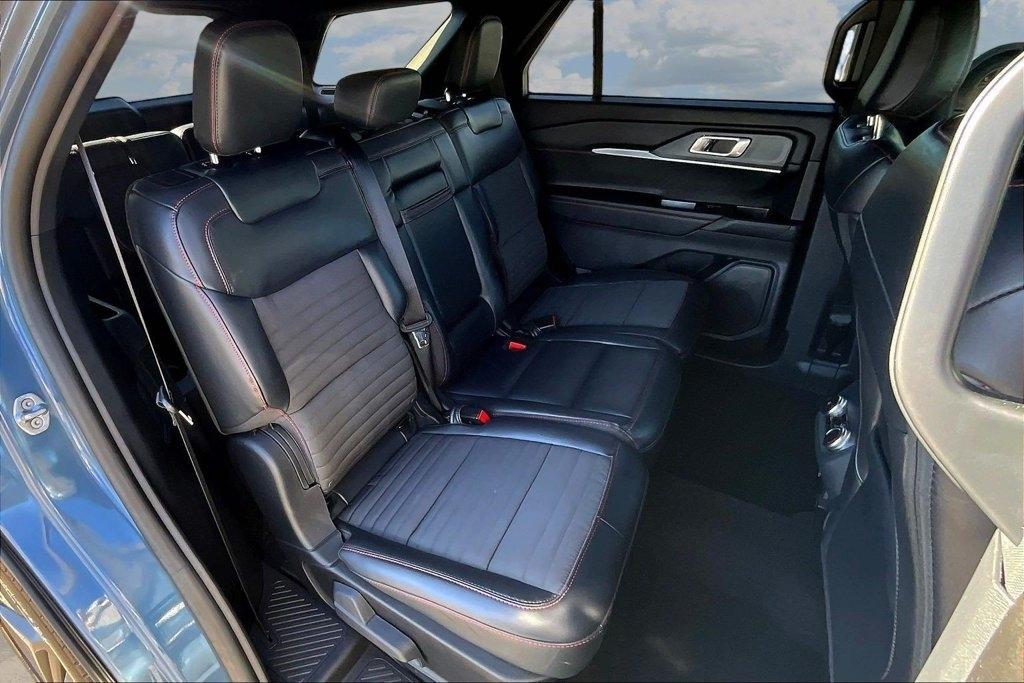 Ford Explorer ST-Line 4WD 2025