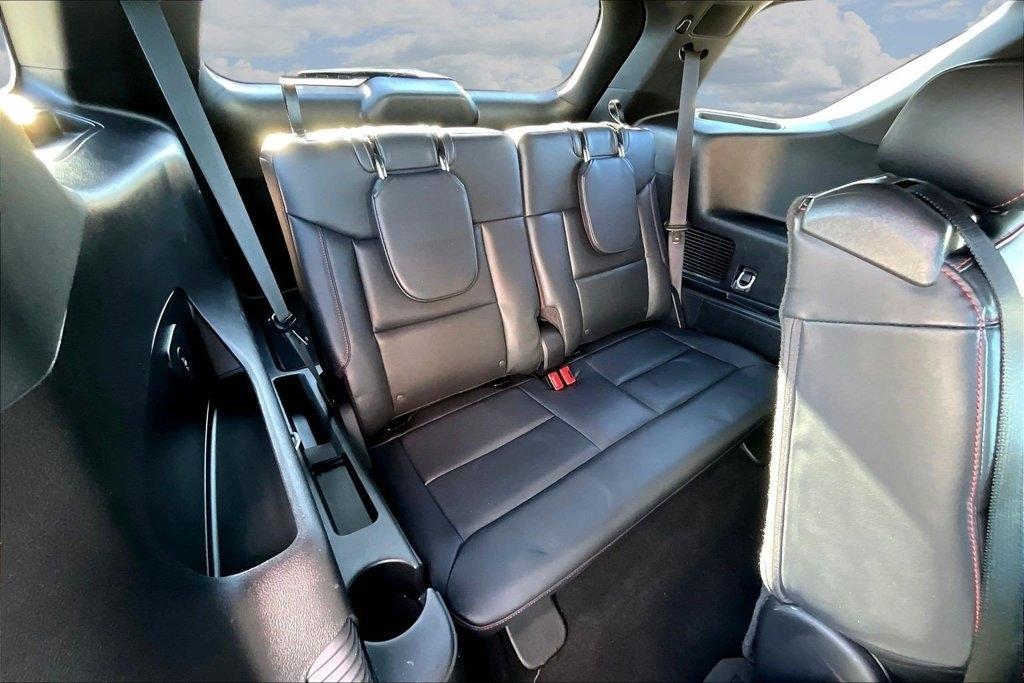 Ford Explorer ST-Line 4WD 2025