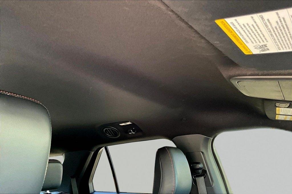 Ford Explorer ST-Line 4WD 2025