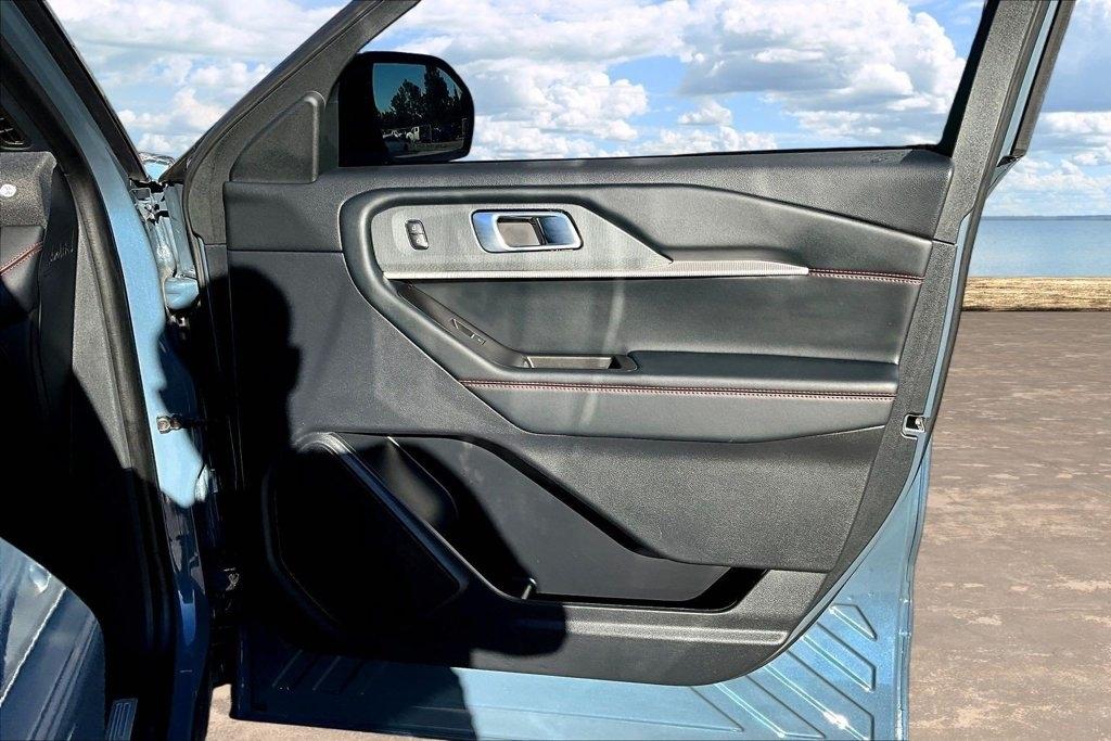 Ford Explorer ST-Line 4WD 2025