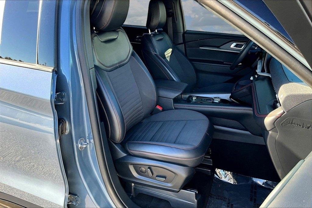 Ford Explorer ST-Line 4WD 2025