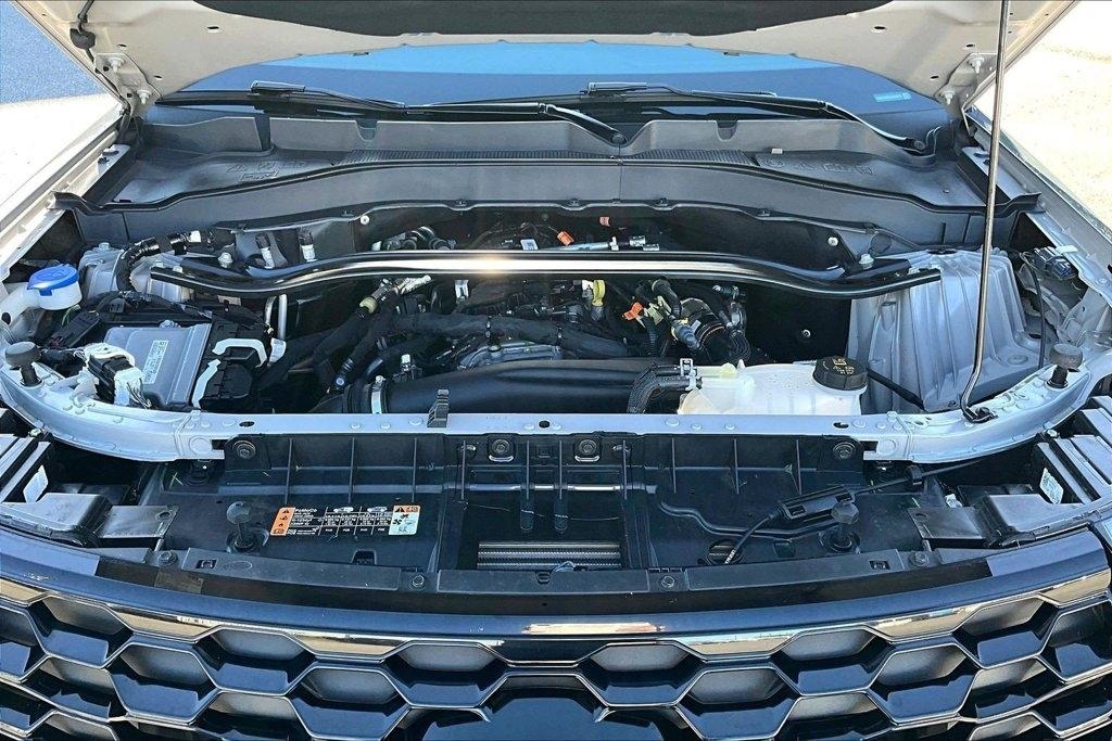 Ford Explorer ST-Line 4WD 2025