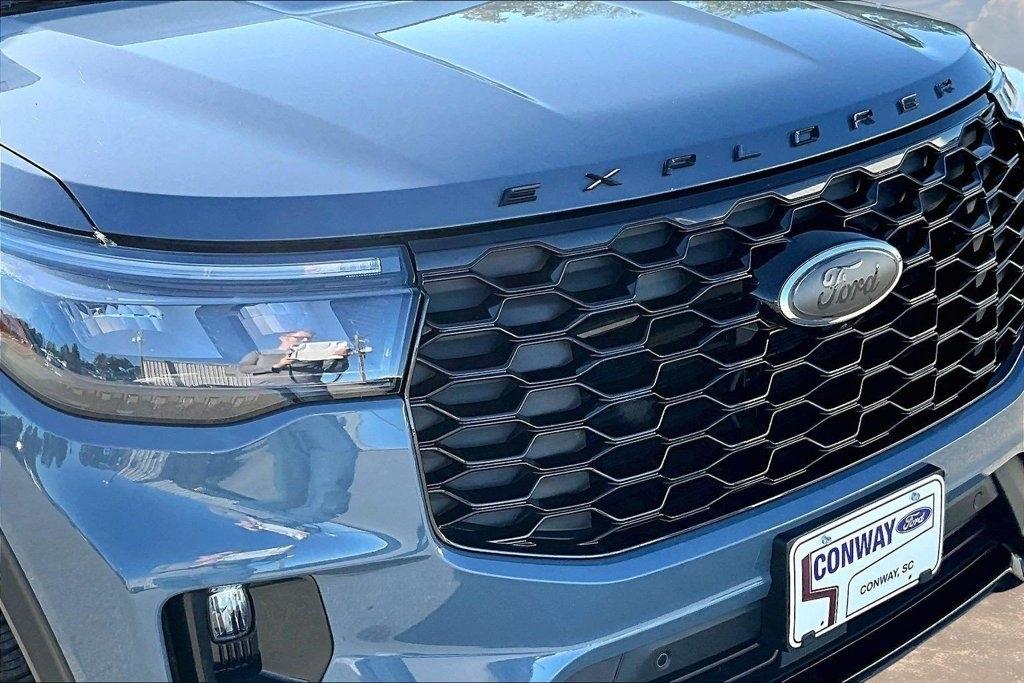 Ford Explorer ST-Line 4WD 2025