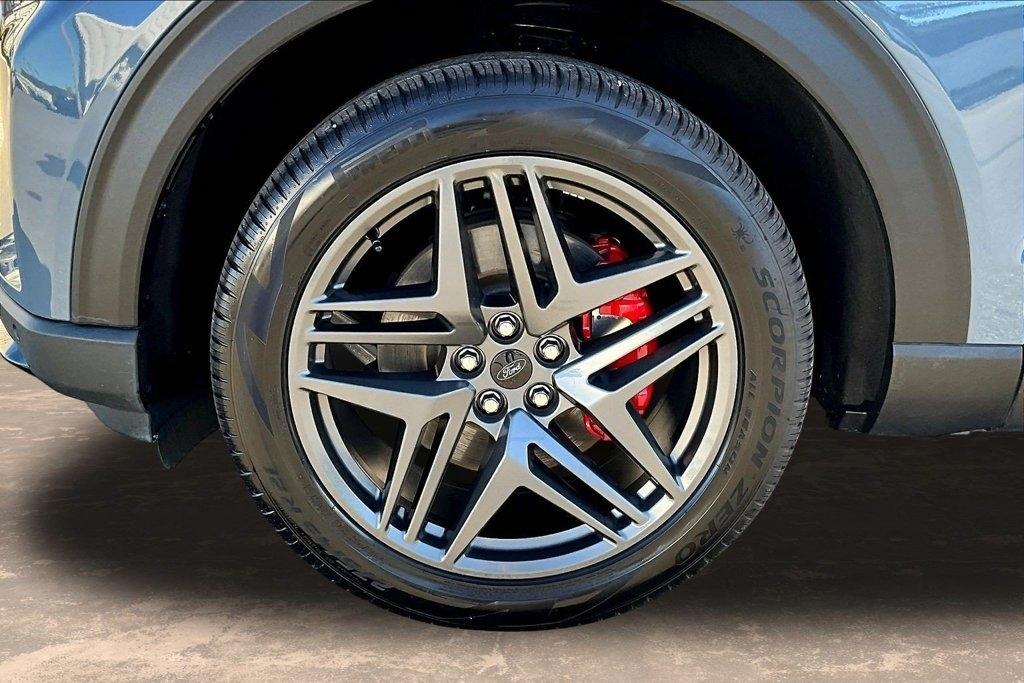 Ford Explorer ST-Line 4WD 2025