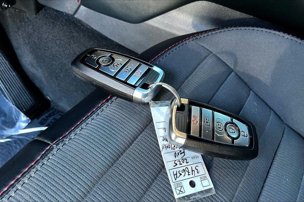 Ford Explorer ST-Line 4WD 2025