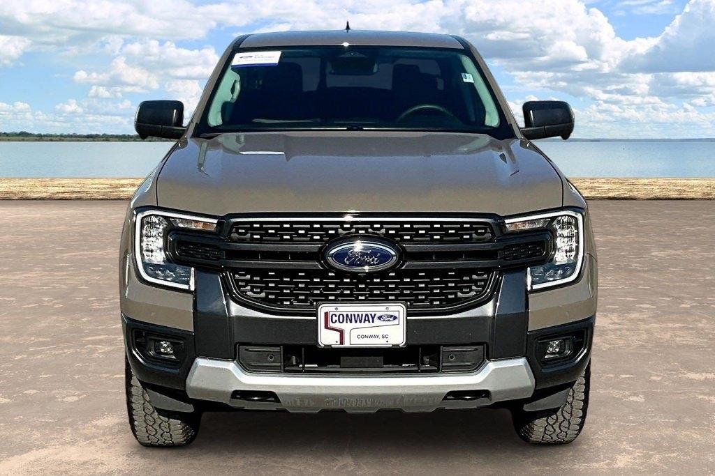 Ford Ranger XLT 4WD SuperCrew 5' Box 2025