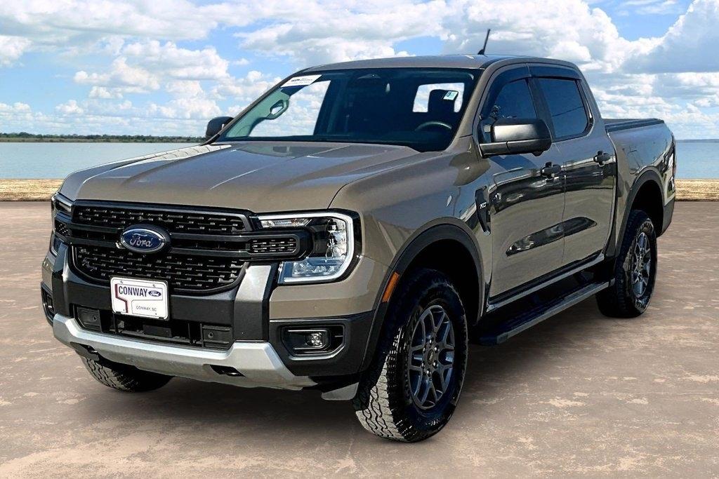 Ford Ranger XLT 4WD SuperCrew 5' Box 2025