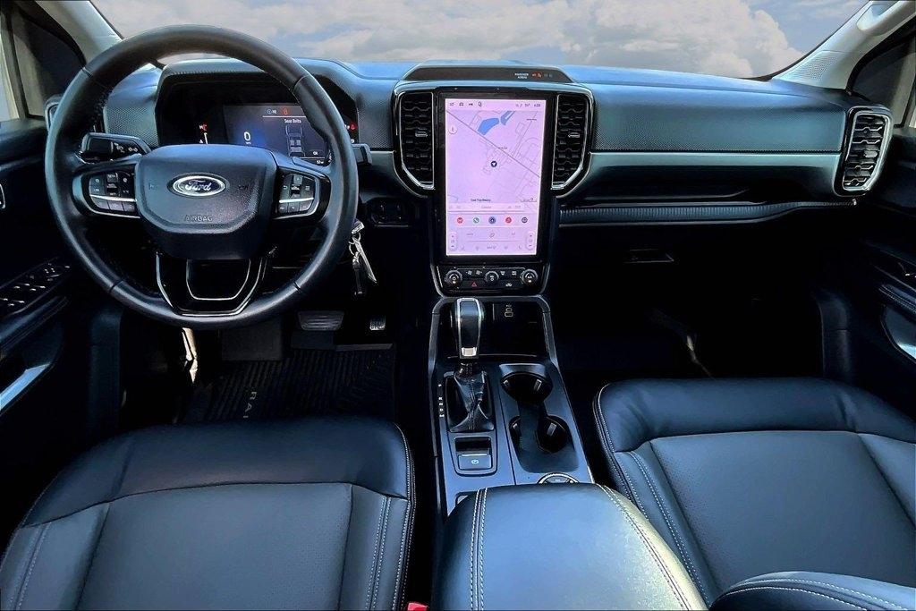 Ford Ranger XLT 4WD SuperCrew 5' Box 2025