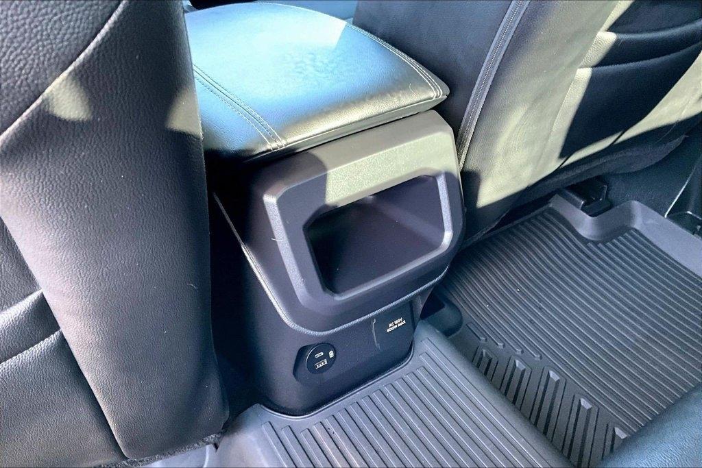 Ford Ranger XLT 4WD SuperCrew 5' Box 2025