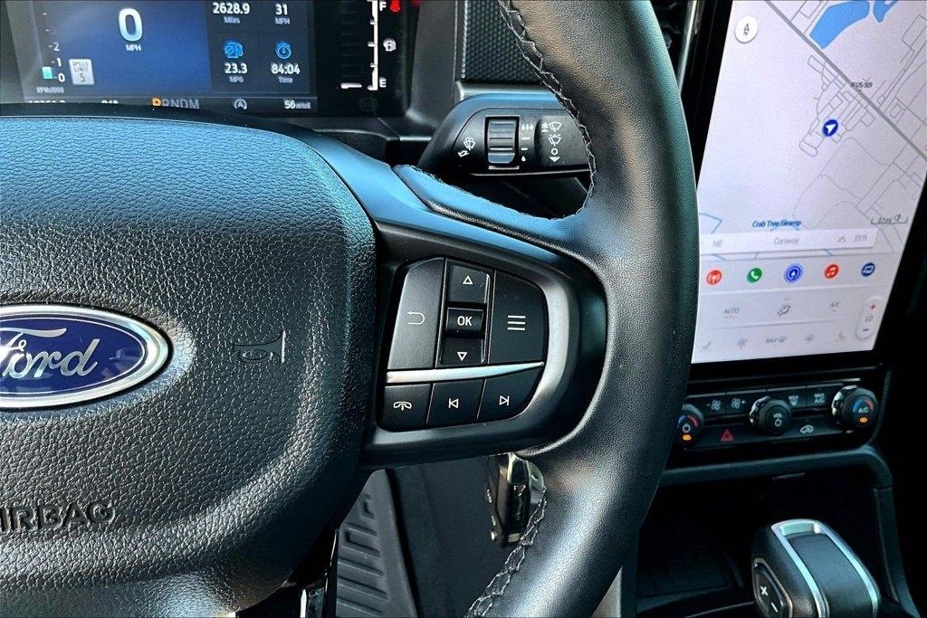 Ford Ranger XLT 4WD SuperCrew 5' Box 2025