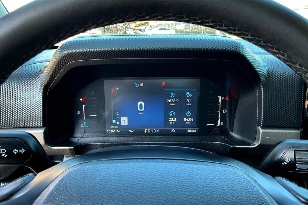 Ford Ranger XLT 4WD SuperCrew 5' Box 2025
