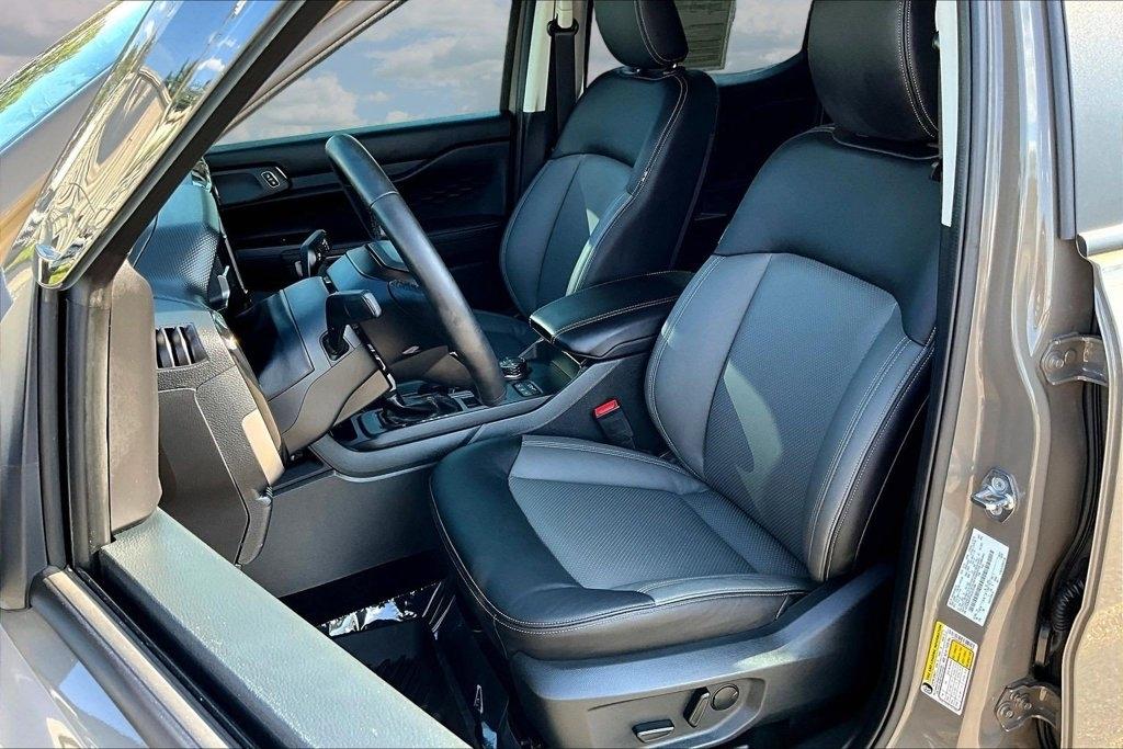 Ford Ranger XLT 4WD SuperCrew 5' Box 2025