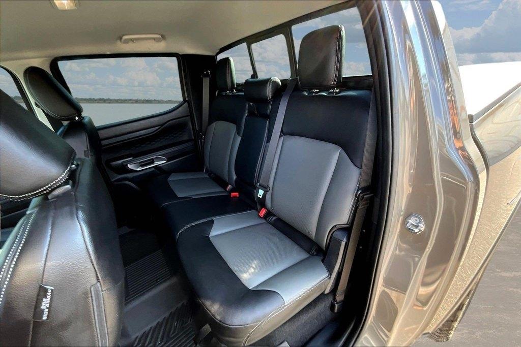 Ford Ranger XLT 4WD SuperCrew 5' Box 2025