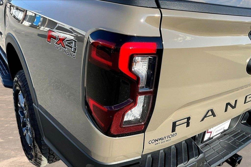 Ford Ranger XLT 4WD SuperCrew 5' Box 2025