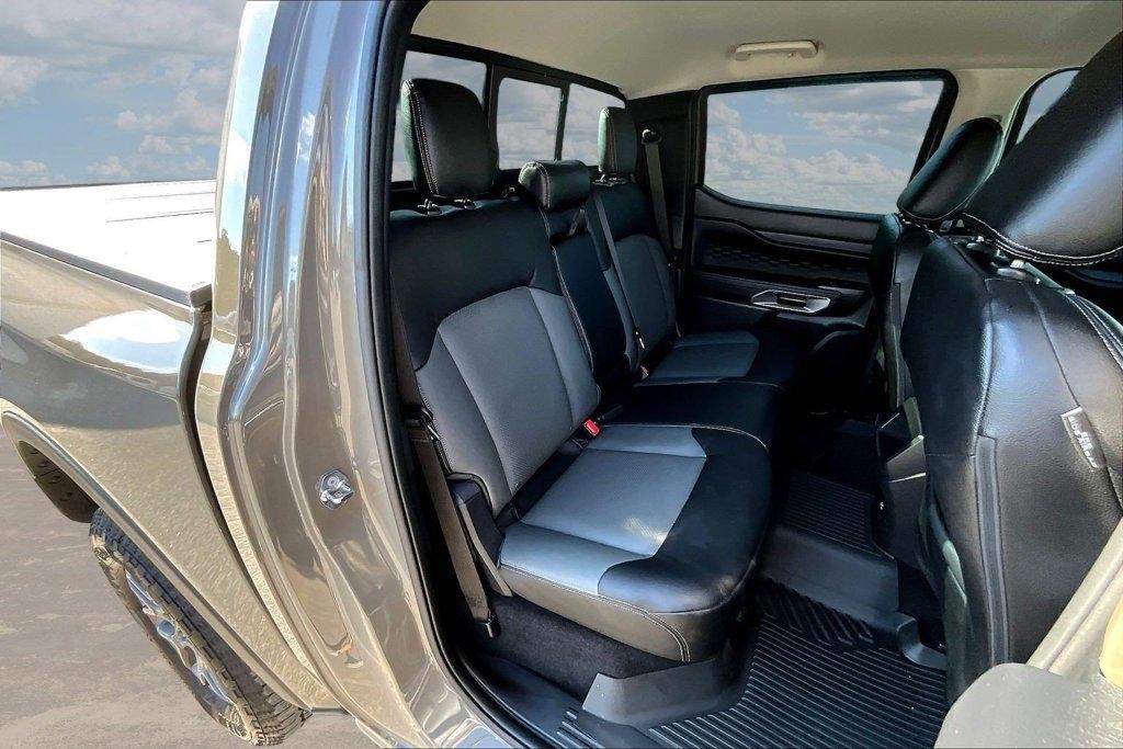 Ford Ranger XLT 4WD SuperCrew 5' Box 2025